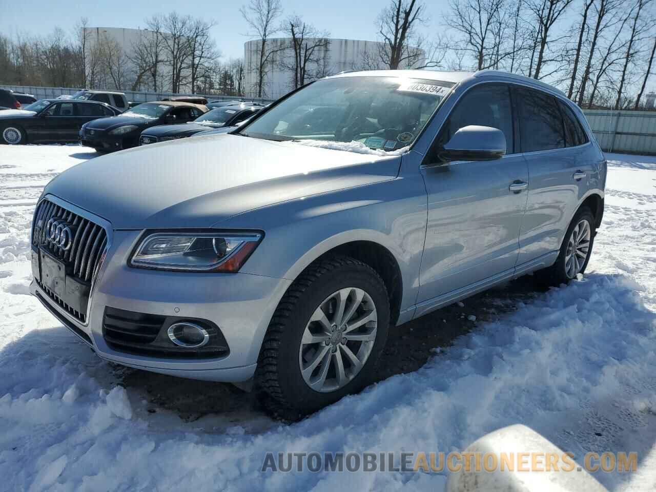 WA1L2AFPXGA067902 AUDI Q5 2016