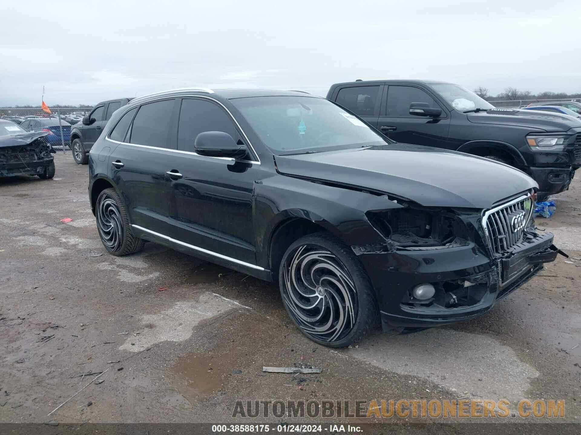 WA1L2AFPXGA070296 AUDI Q5 2016