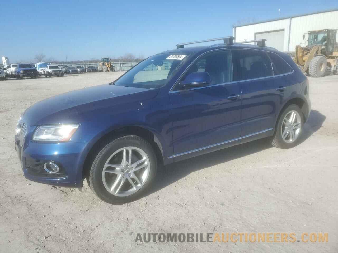 WA1L2AFPXGA073828 AUDI Q5 2016