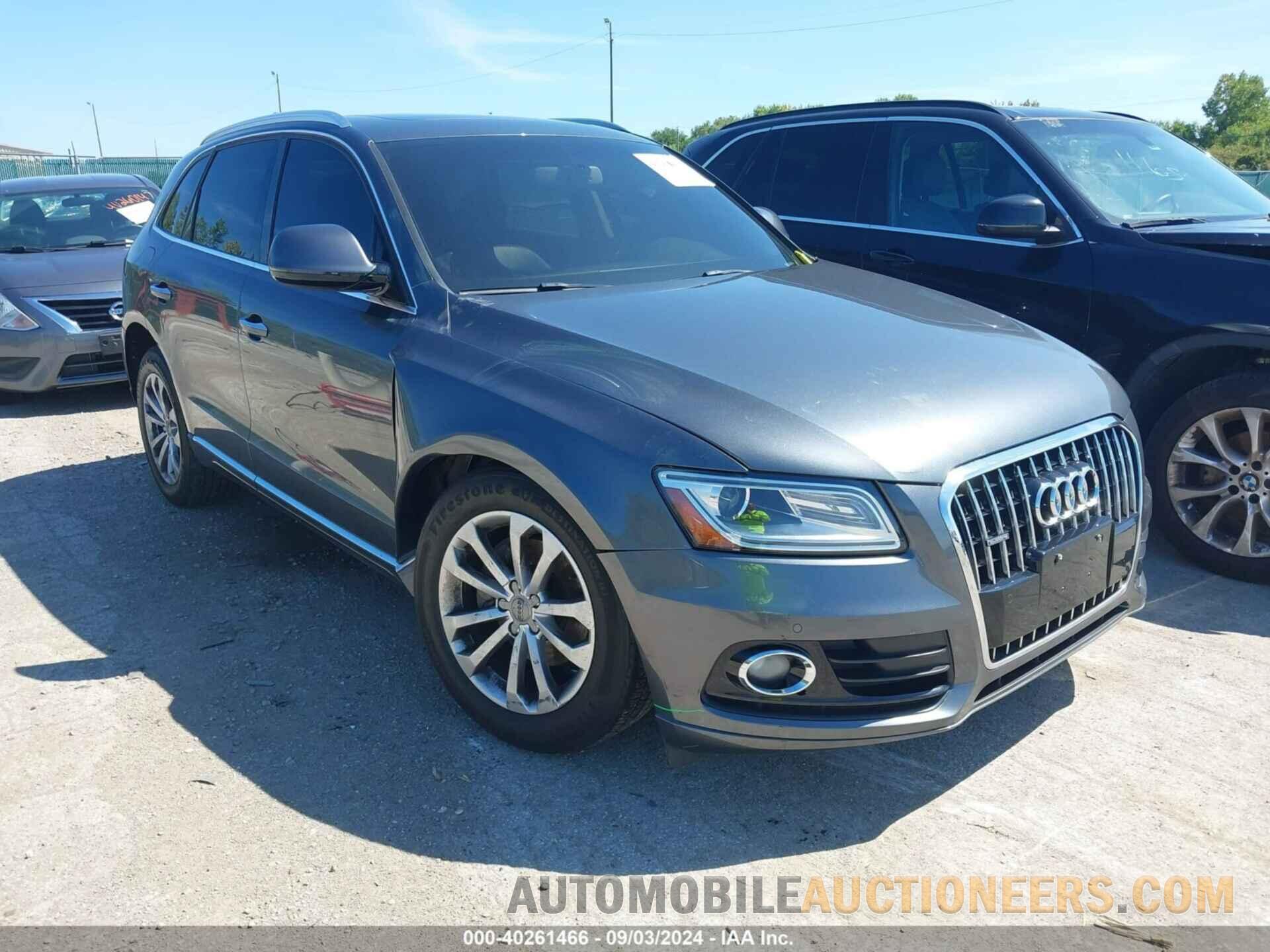 WA1L2AFPXGA079340 AUDI Q5 2016