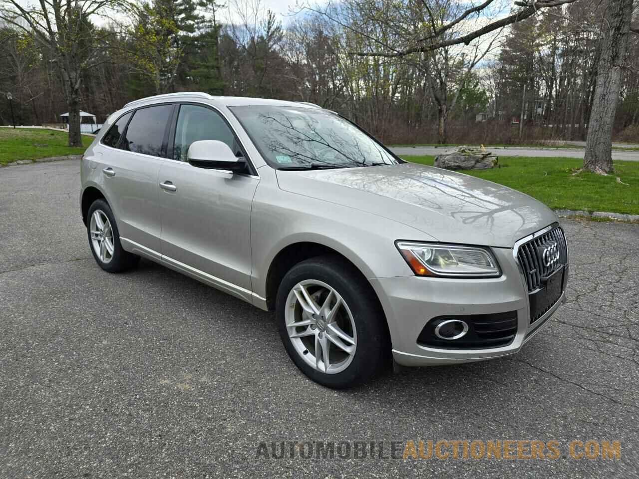 WA1L2AFPXGA079810 AUDI Q5 2016