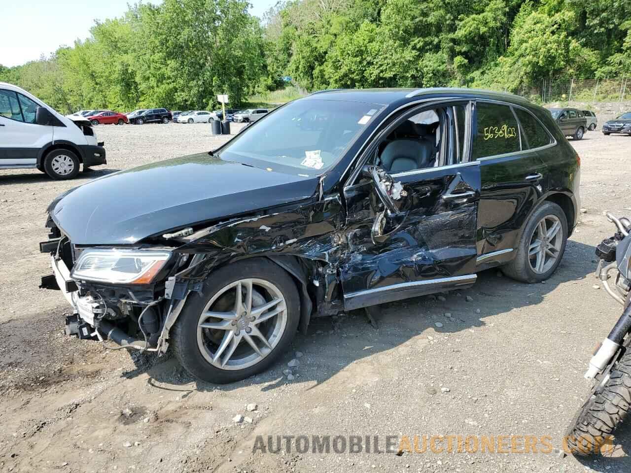 WA1L2AFPXGA083128 AUDI Q5 2016