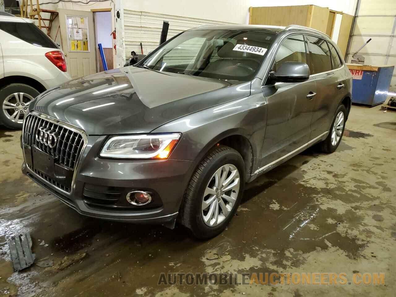 WA1L2AFPXGA084540 AUDI Q5 2016