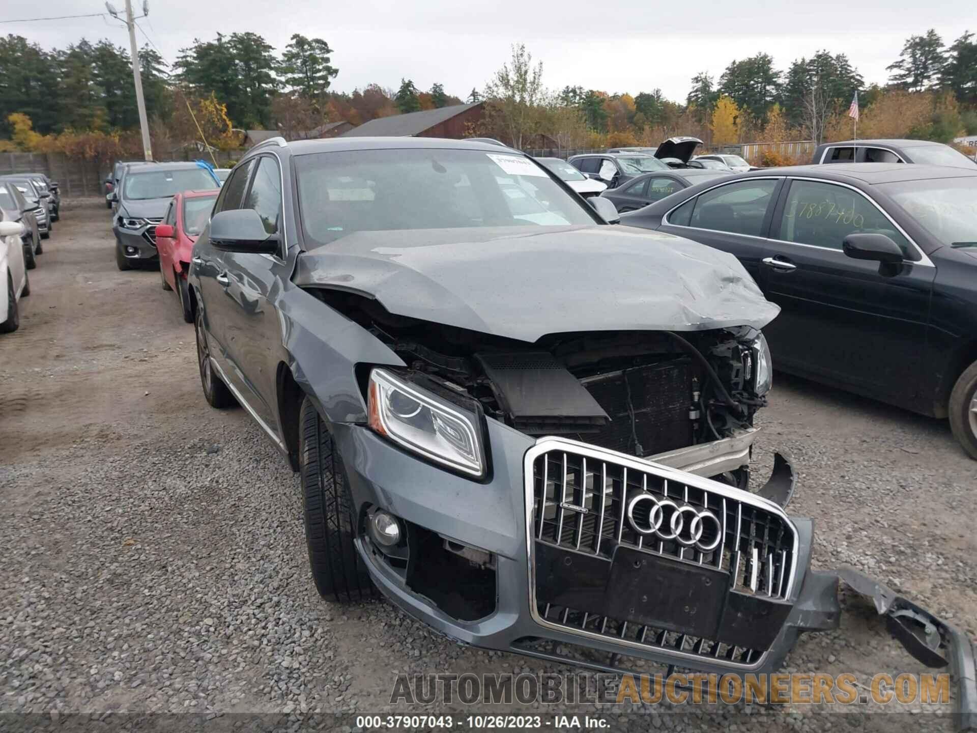 WA1L2AFPXGA085526 AUDI Q5 2016