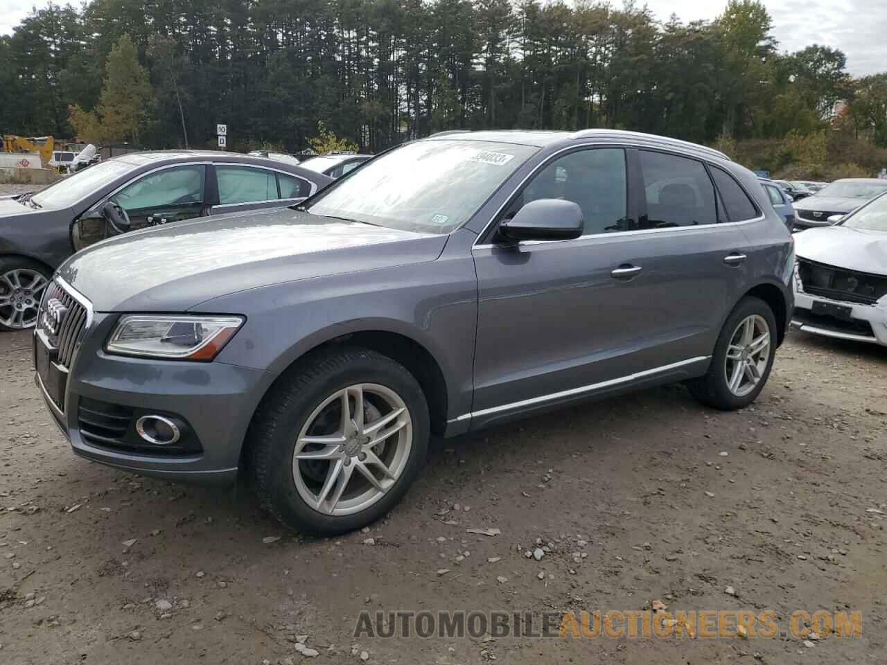 WA1L2AFPXGA086885 AUDI Q5 2016