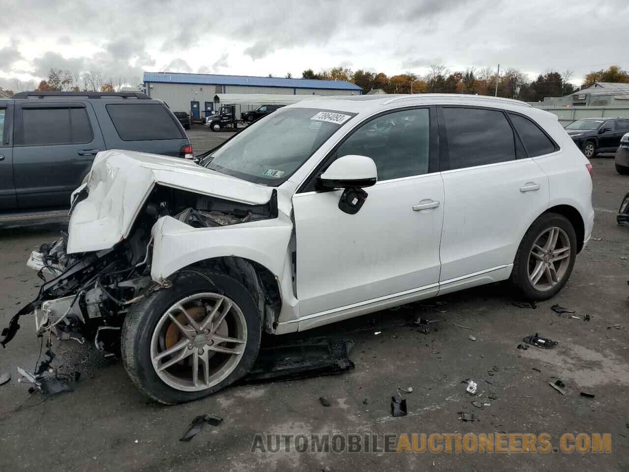 WA1L2AFPXGA086921 AUDI Q5 2016