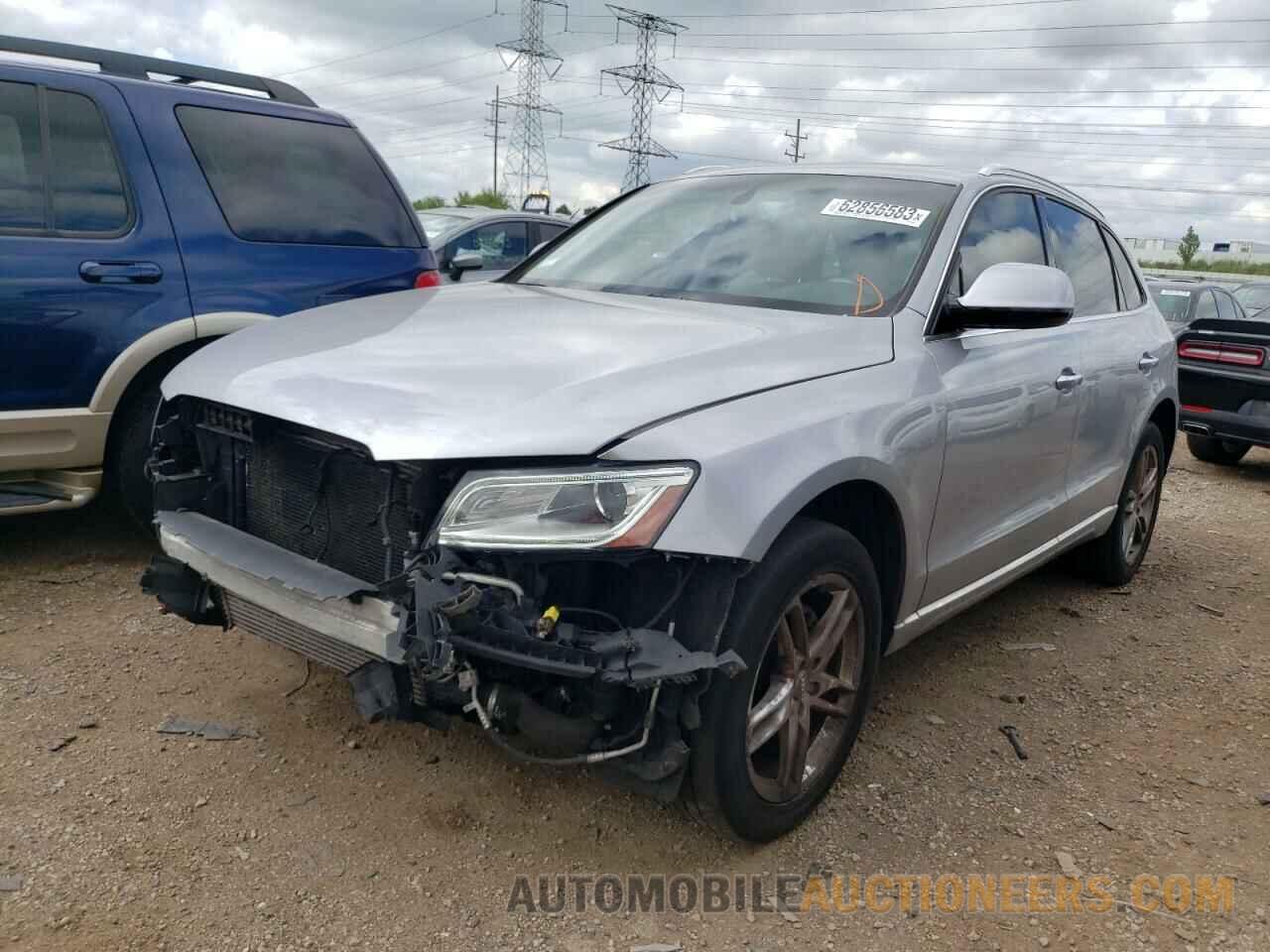 WA1L2AFPXGA087910 AUDI Q5 2016