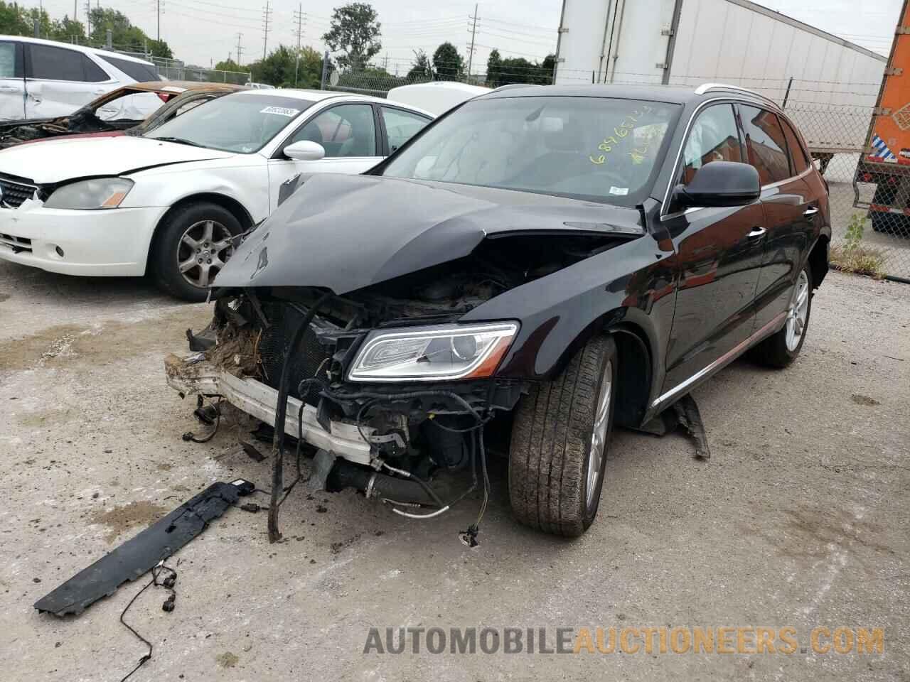 WA1L2AFPXGA088460 AUDI Q5 2016