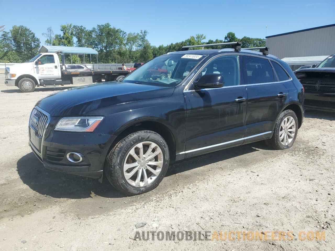 WA1L2AFPXGA088765 AUDI Q5 2016