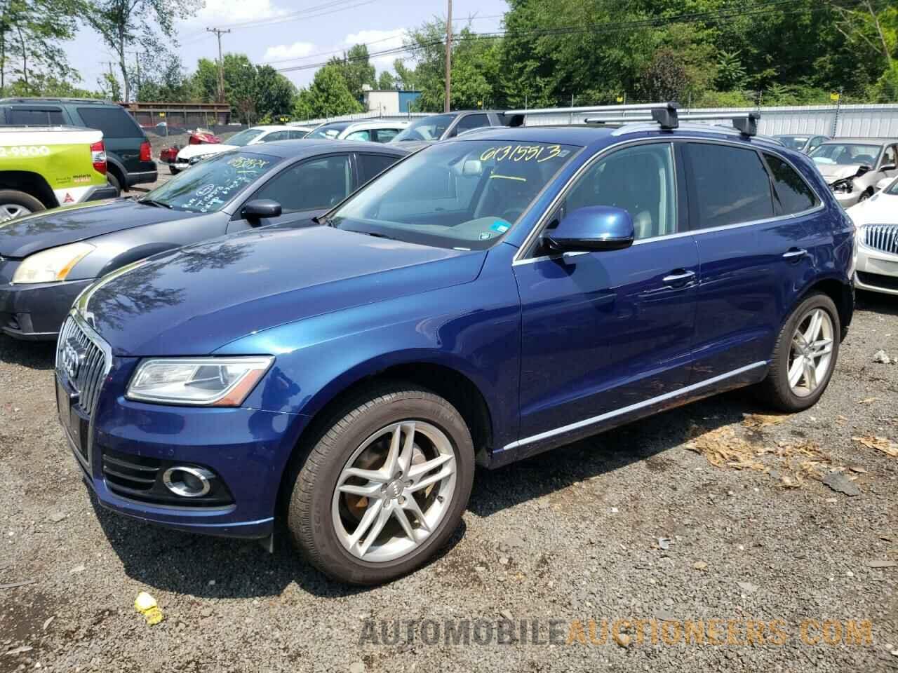 WA1L2AFPXGA089446 AUDI Q5 2016