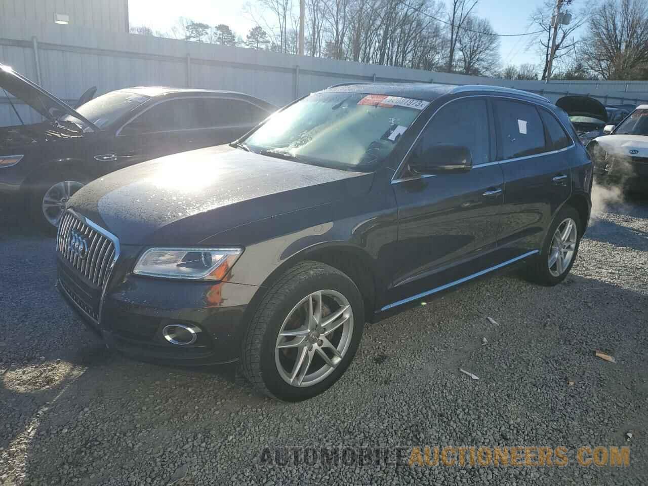 WA1L2AFPXGA089933 AUDI Q5 2016