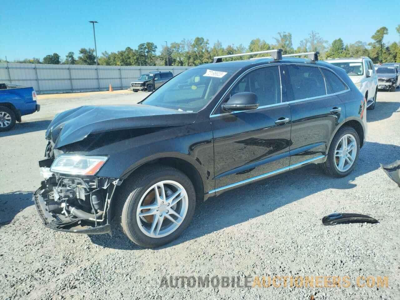 WA1L2AFPXGA090466 AUDI Q5 2016