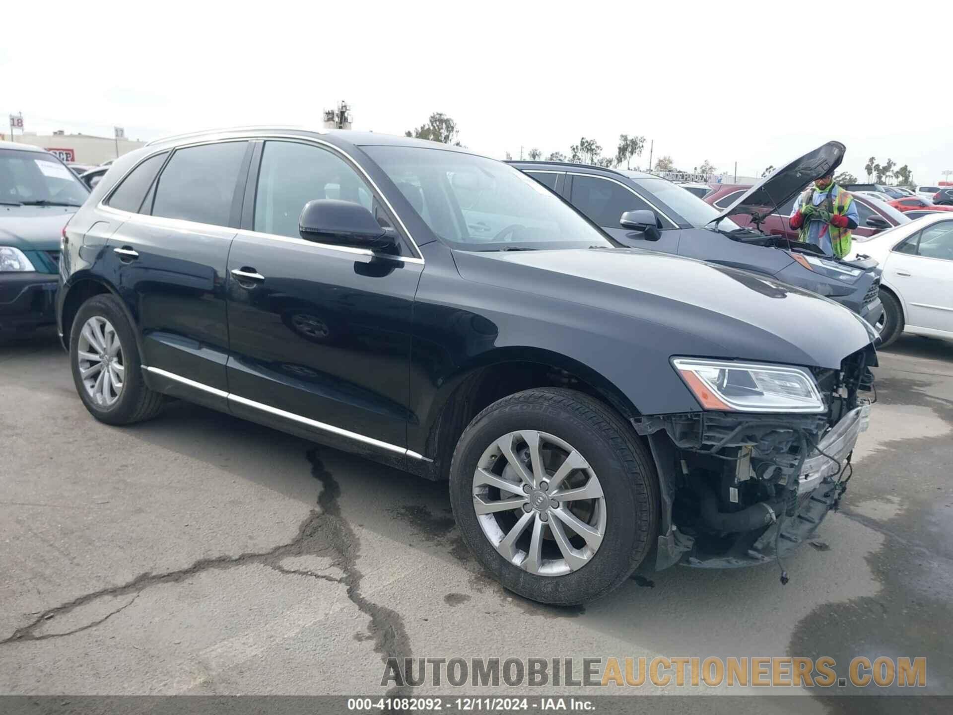 WA1L2AFPXGA091004 AUDI Q5 2016