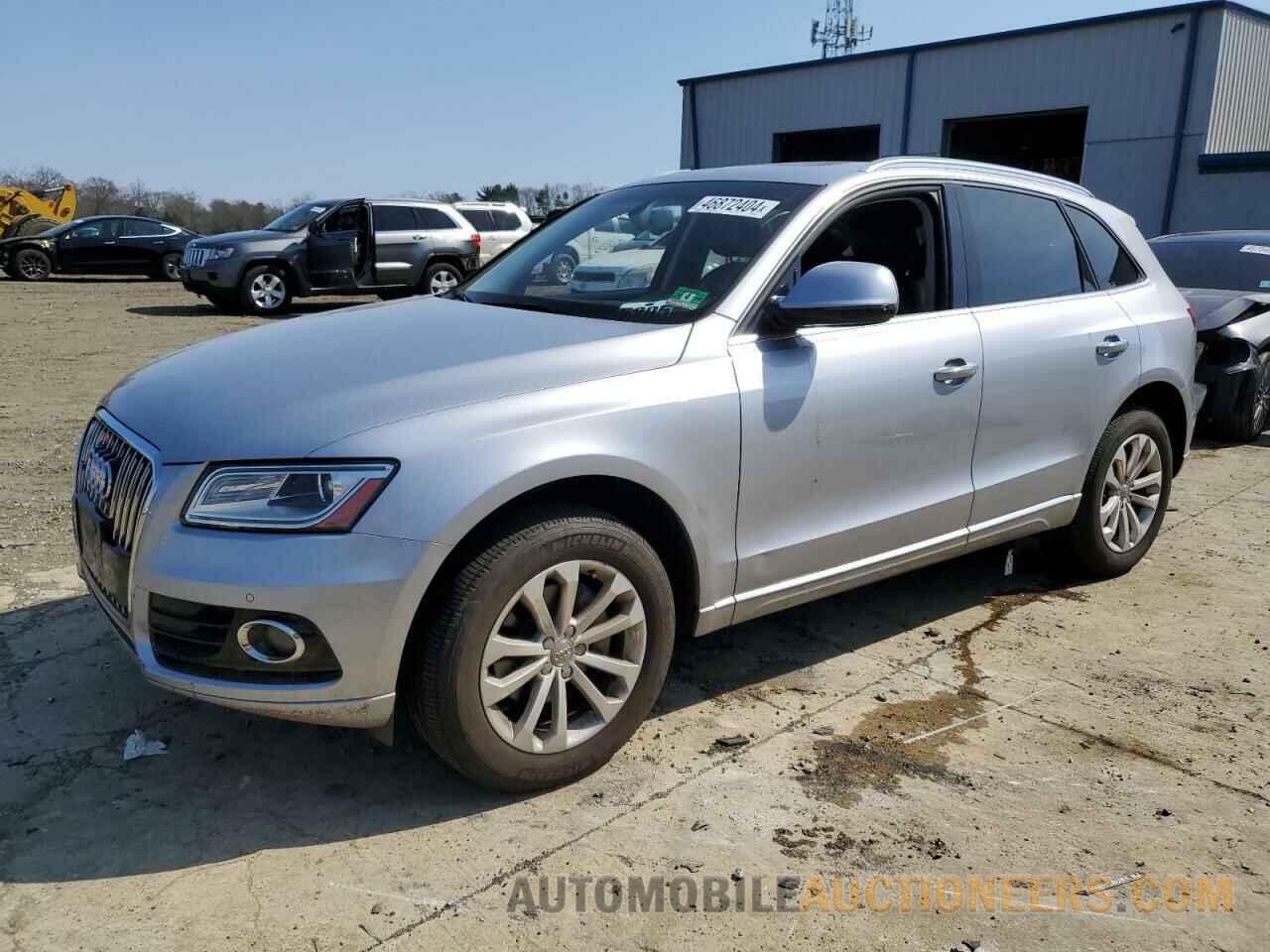 WA1L2AFPXGA091813 AUDI Q5 2016