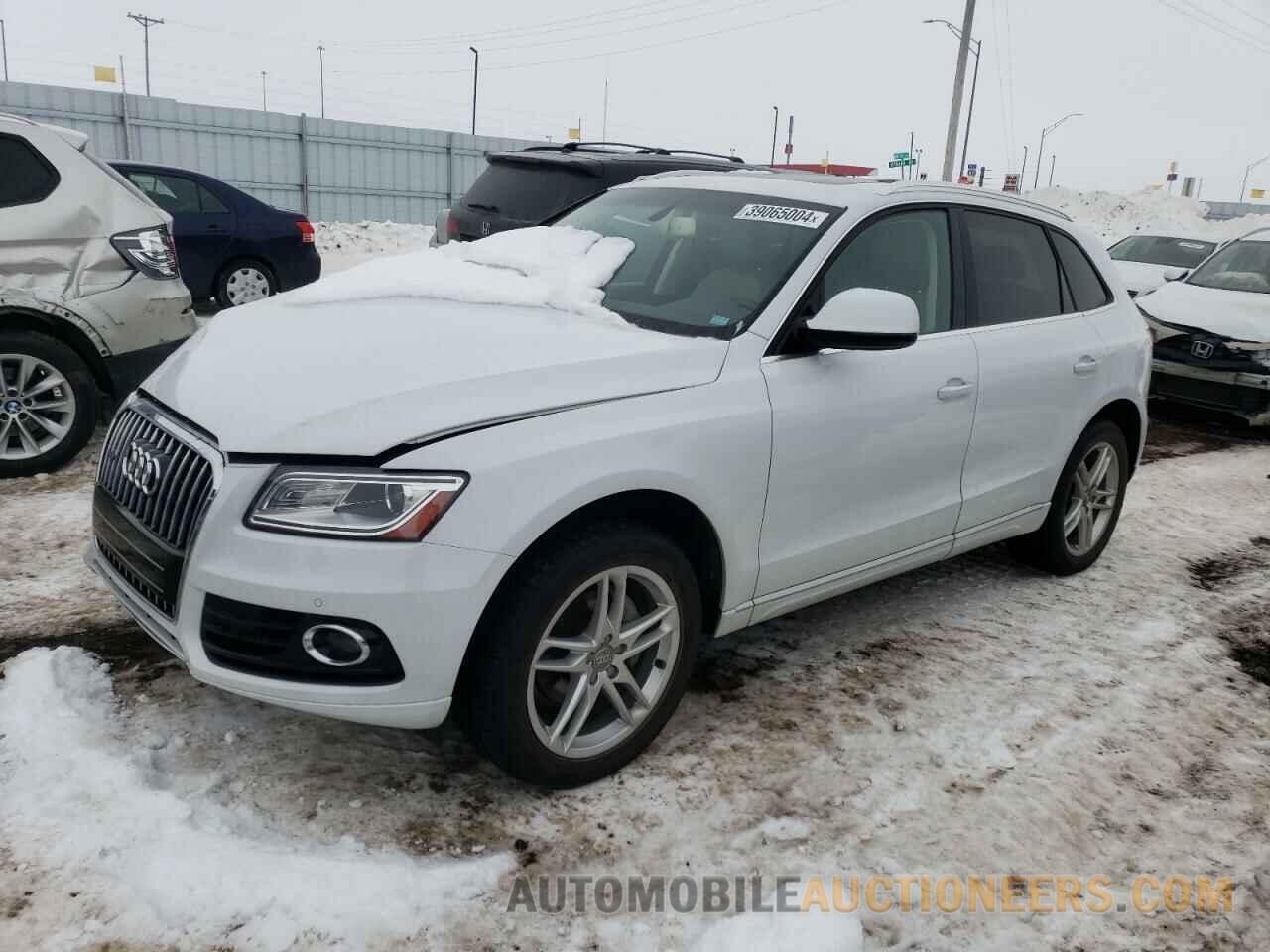 WA1L2AFPXGA092363 AUDI Q5 2016