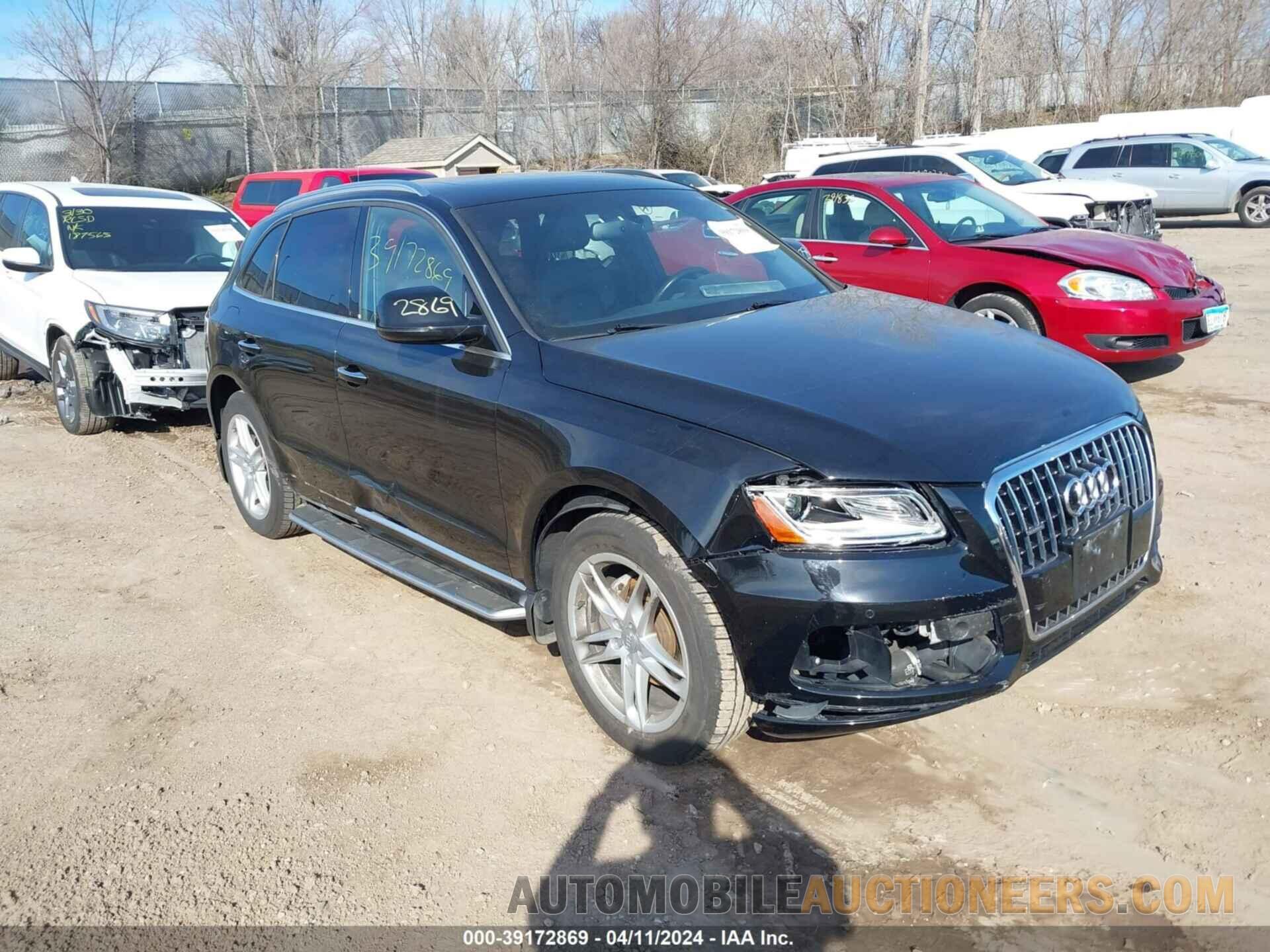 WA1L2AFPXGA092511 AUDI Q5 2016