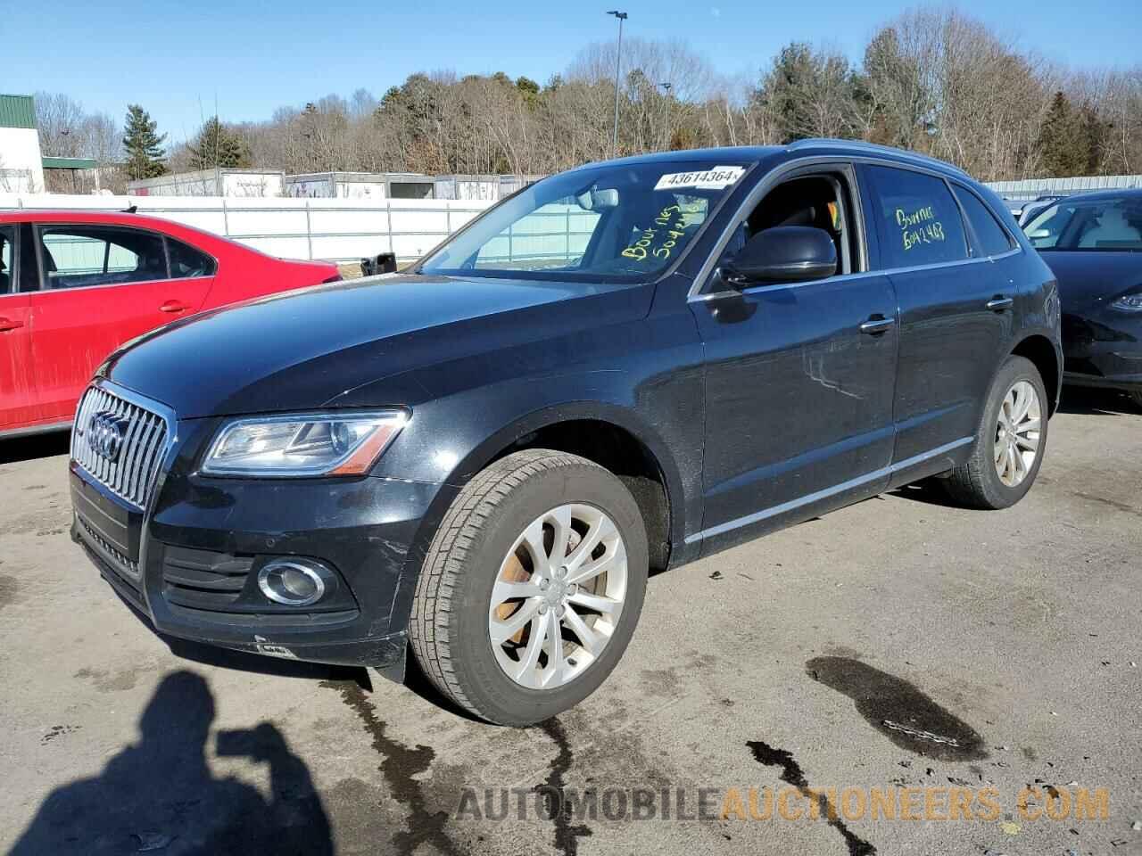 WA1L2AFPXGA096056 AUDI Q5 2016