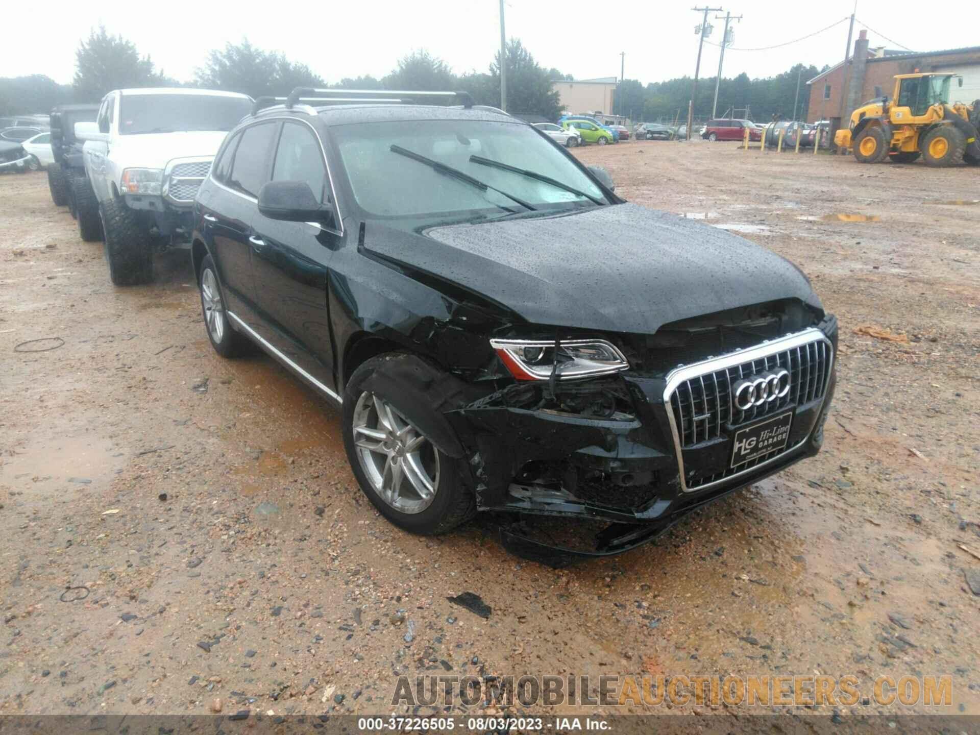 WA1L2AFPXGA096199 AUDI Q5 2016