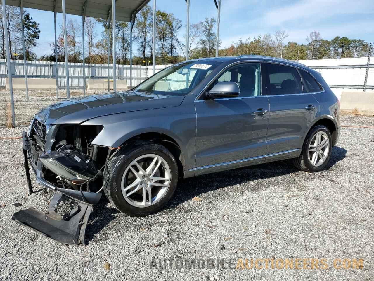 WA1L2AFPXGA097885 AUDI Q5 2016