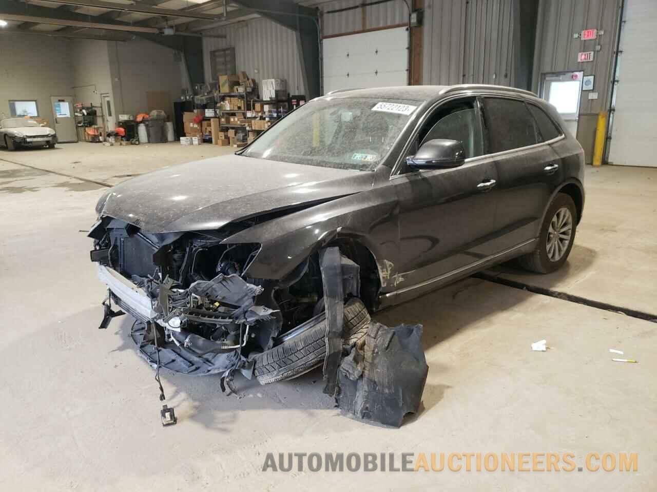 WA1L2AFPXGA109274 AUDI Q5 2016