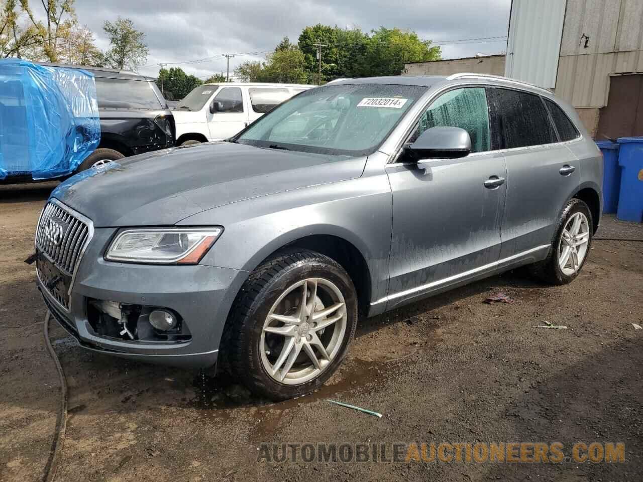 WA1L2AFPXGA117908 AUDI Q5 2016