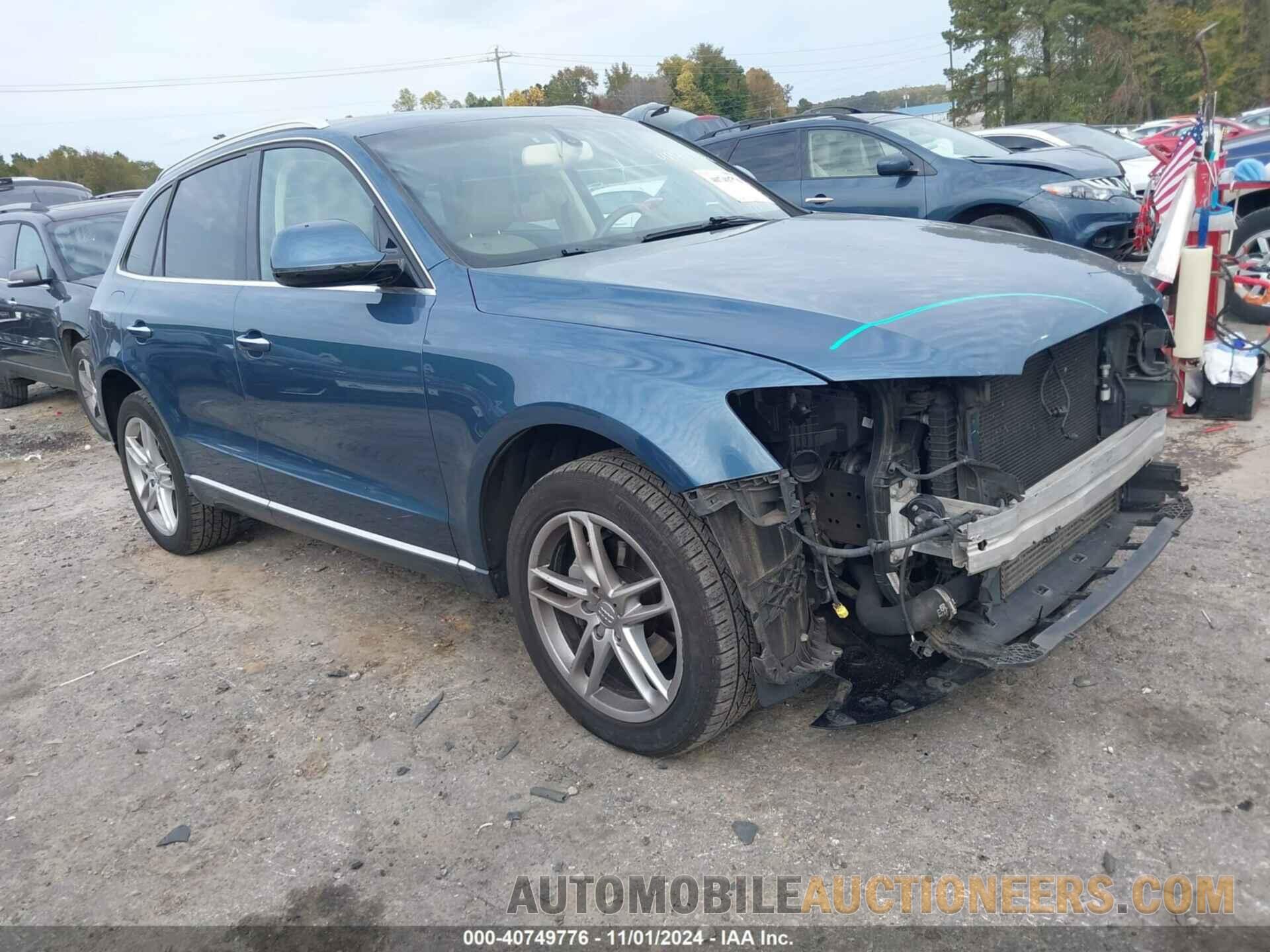 WA1L2AFPXGA120663 AUDI Q5 2016