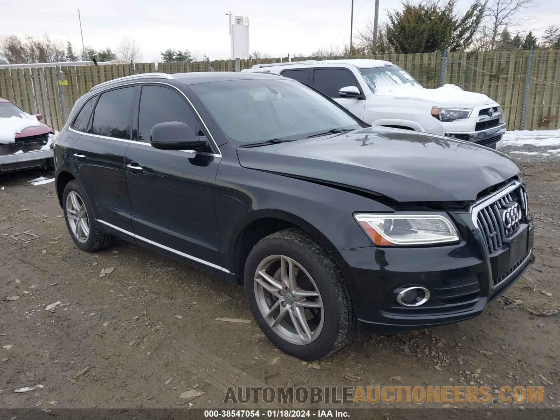 WA1L2AFPXGA122333 AUDI Q5 2016