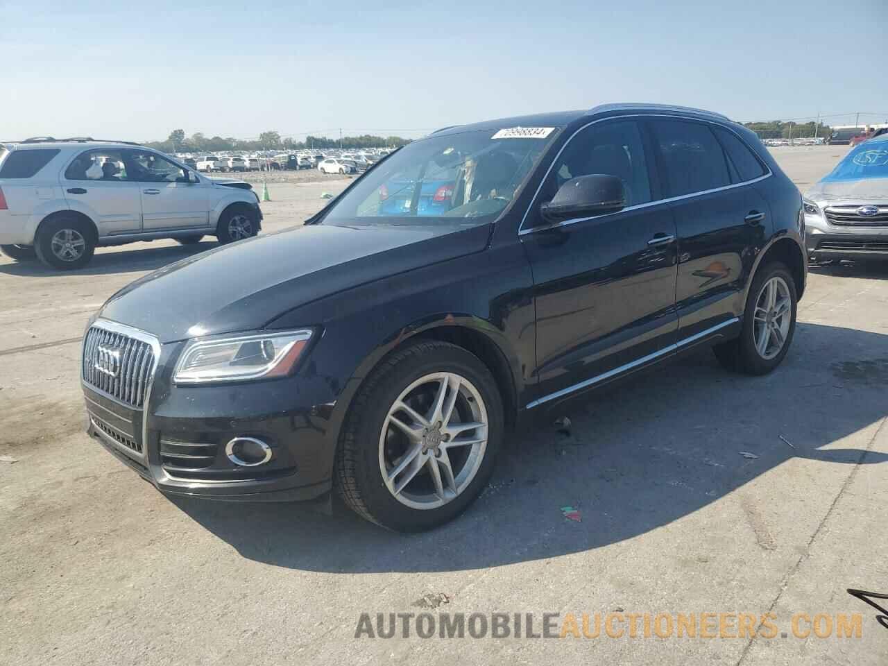 WA1L2AFPXGA124809 AUDI Q5 2016