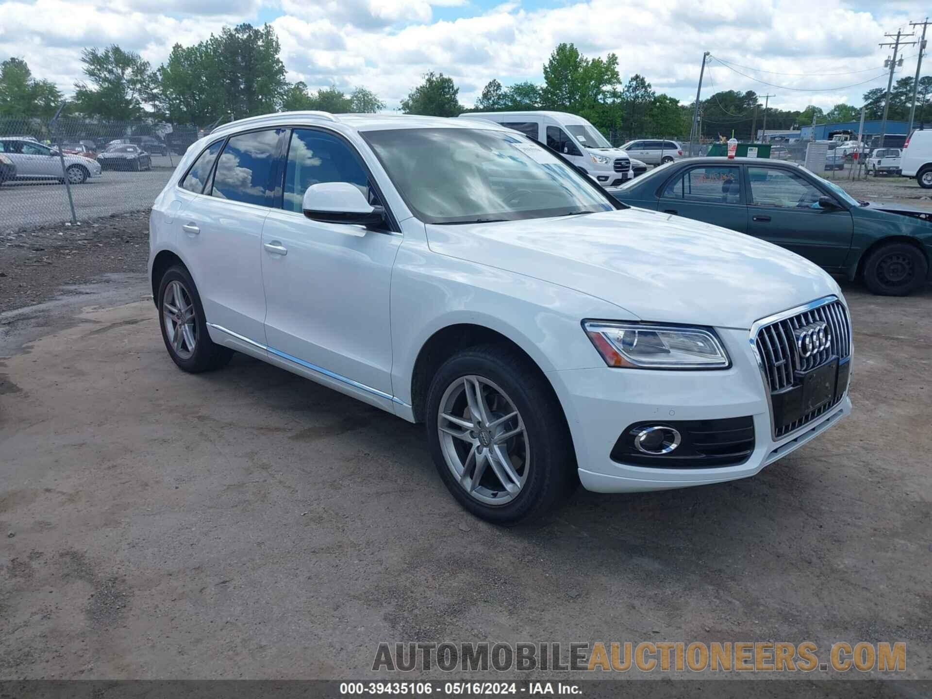 WA1L2AFPXGA125071 AUDI Q5 2016