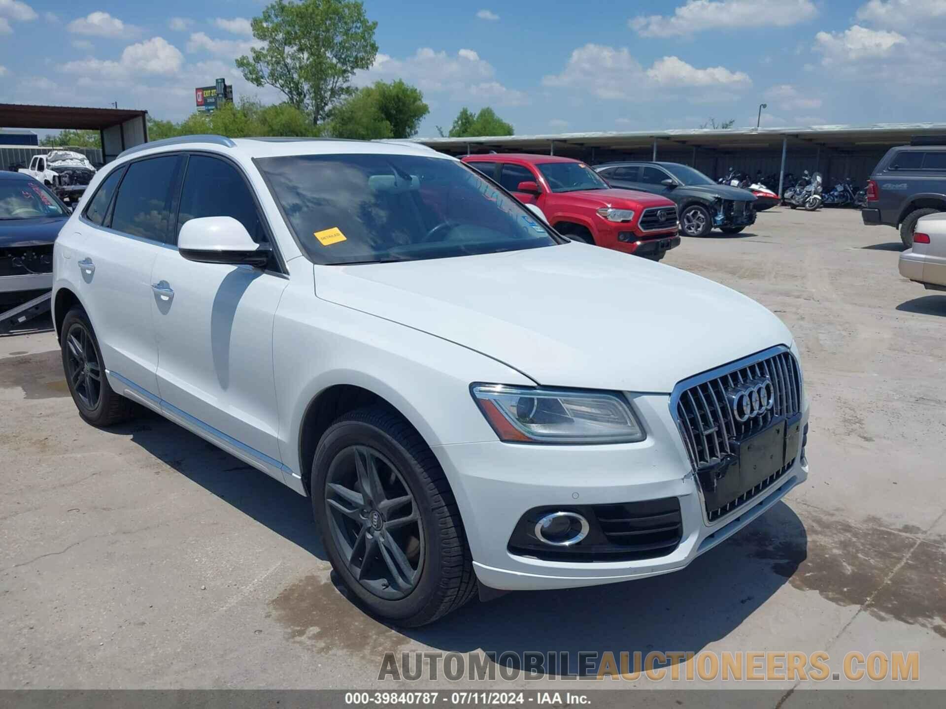 WA1L2AFPXGA125359 AUDI Q5 2016