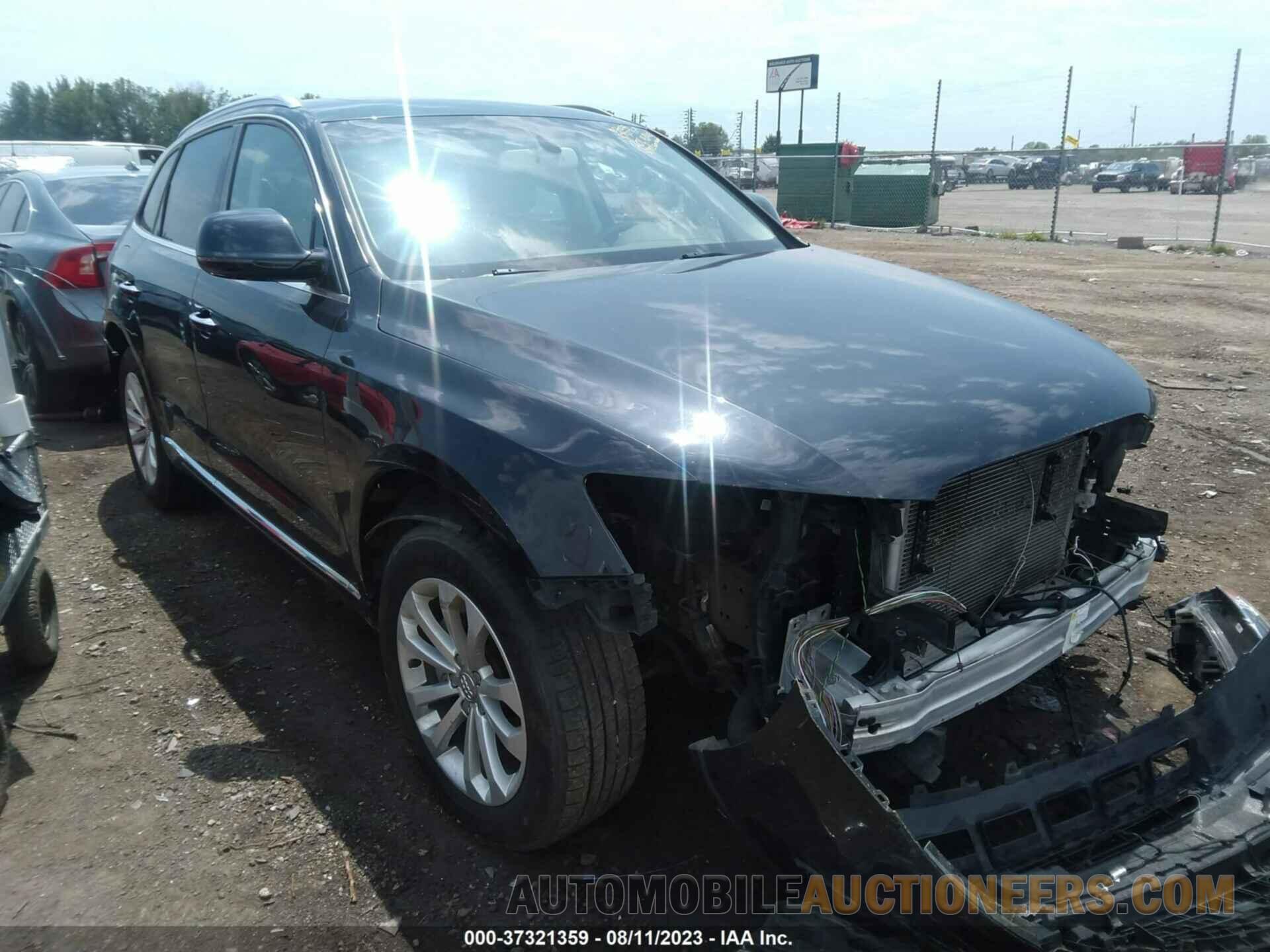 WA1L2AFPXGA127869 AUDI Q5 2016