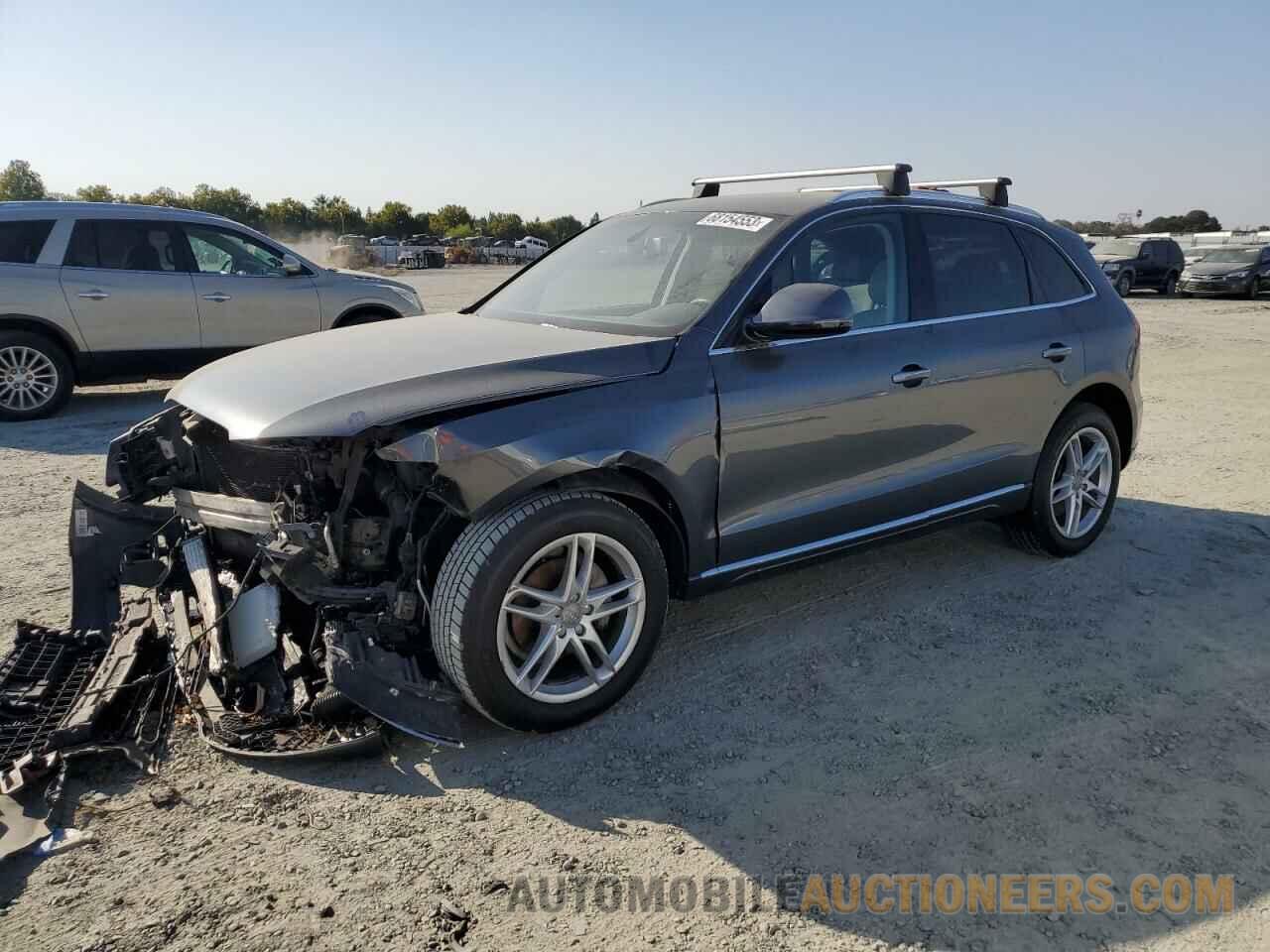 WA1L2AFPXGA129511 AUDI Q5 2016