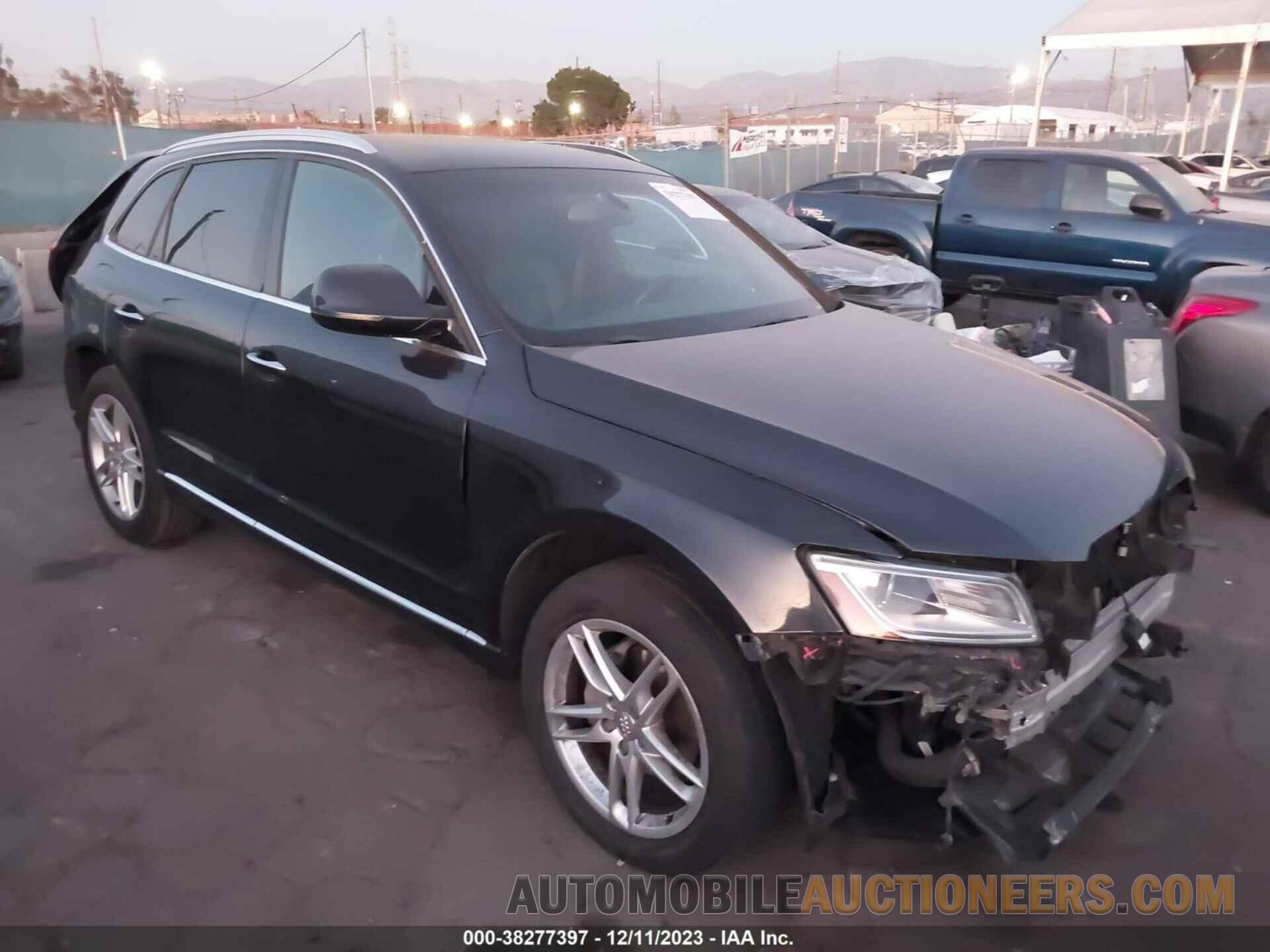 WA1L2AFPXGA130500 AUDI Q5 2016