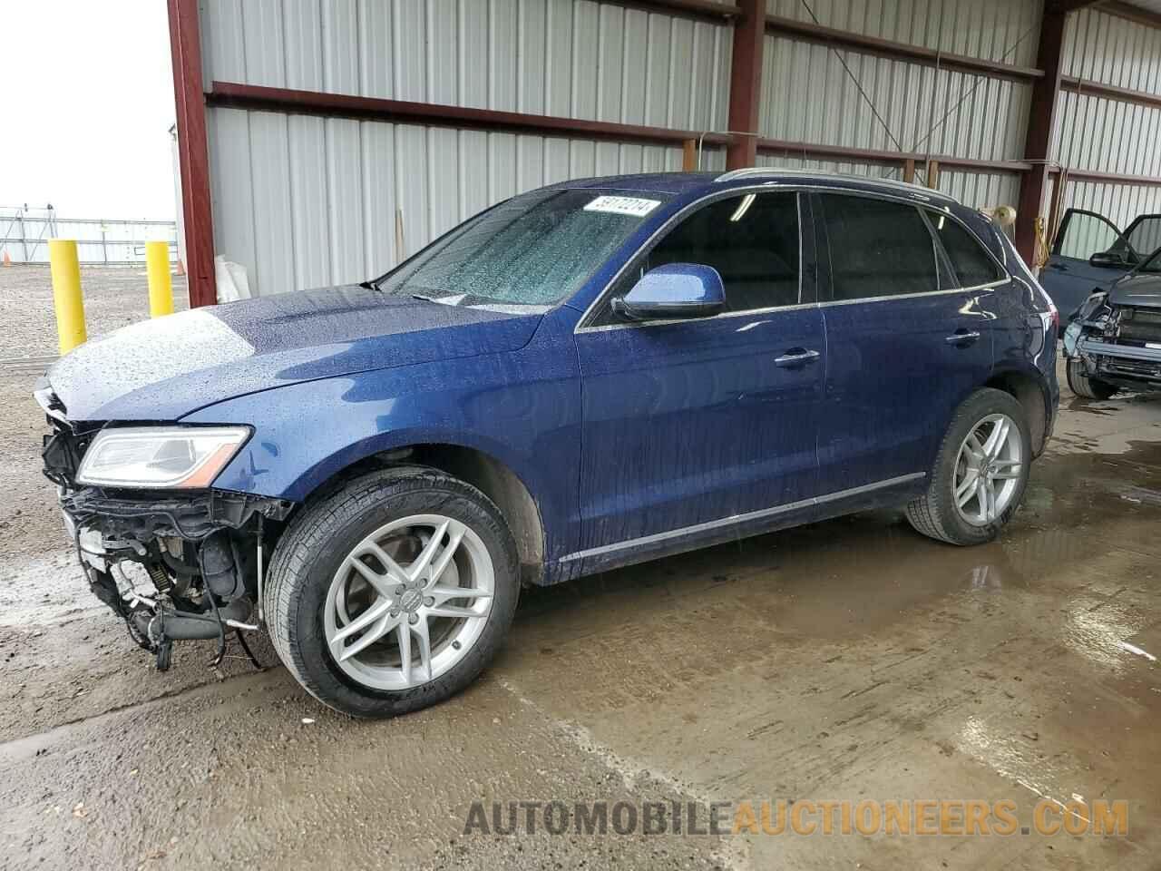 WA1L2AFPXGA130545 AUDI Q5 2016