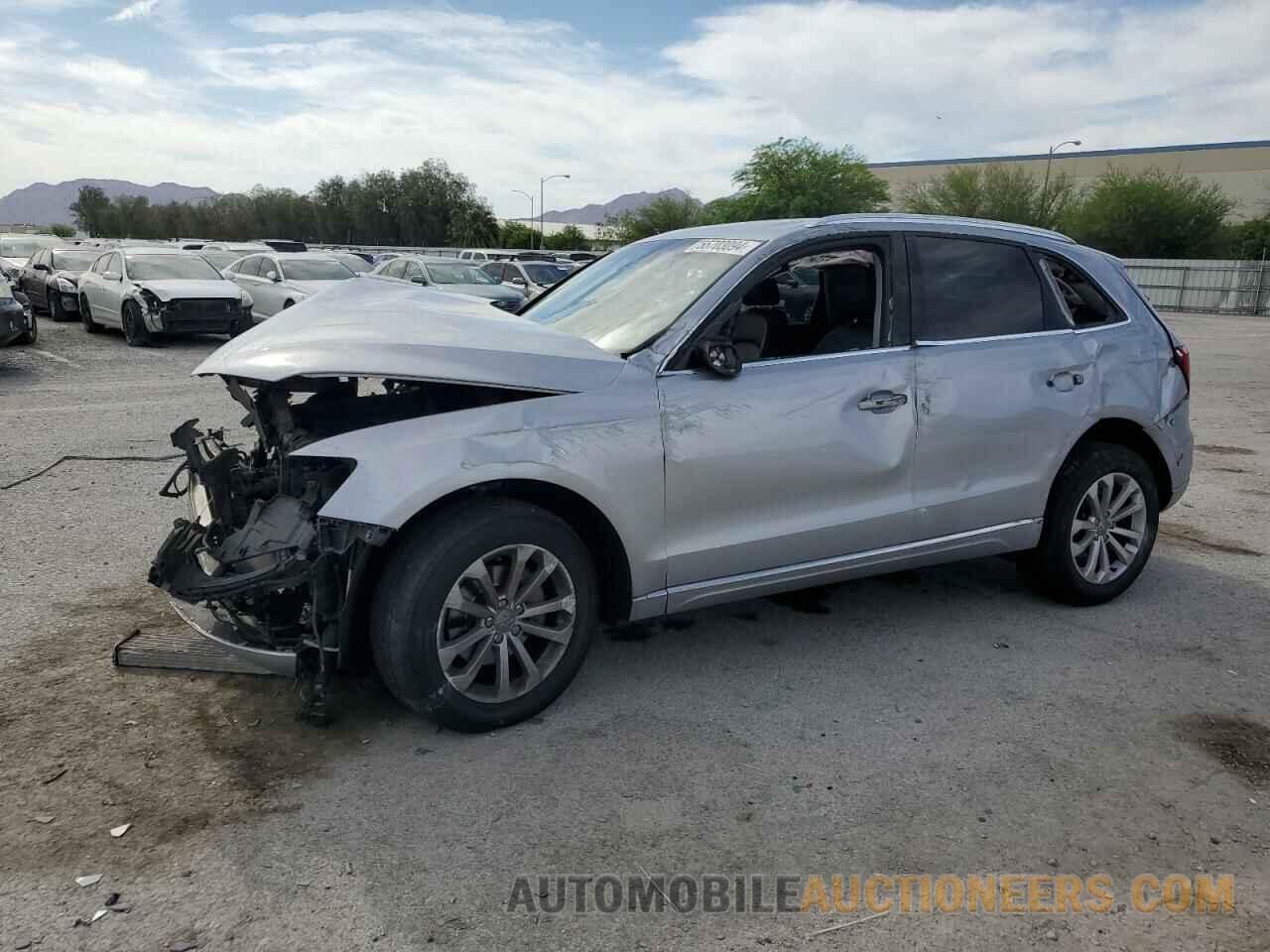 WA1L2AFPXGA133302 AUDI Q5 2016