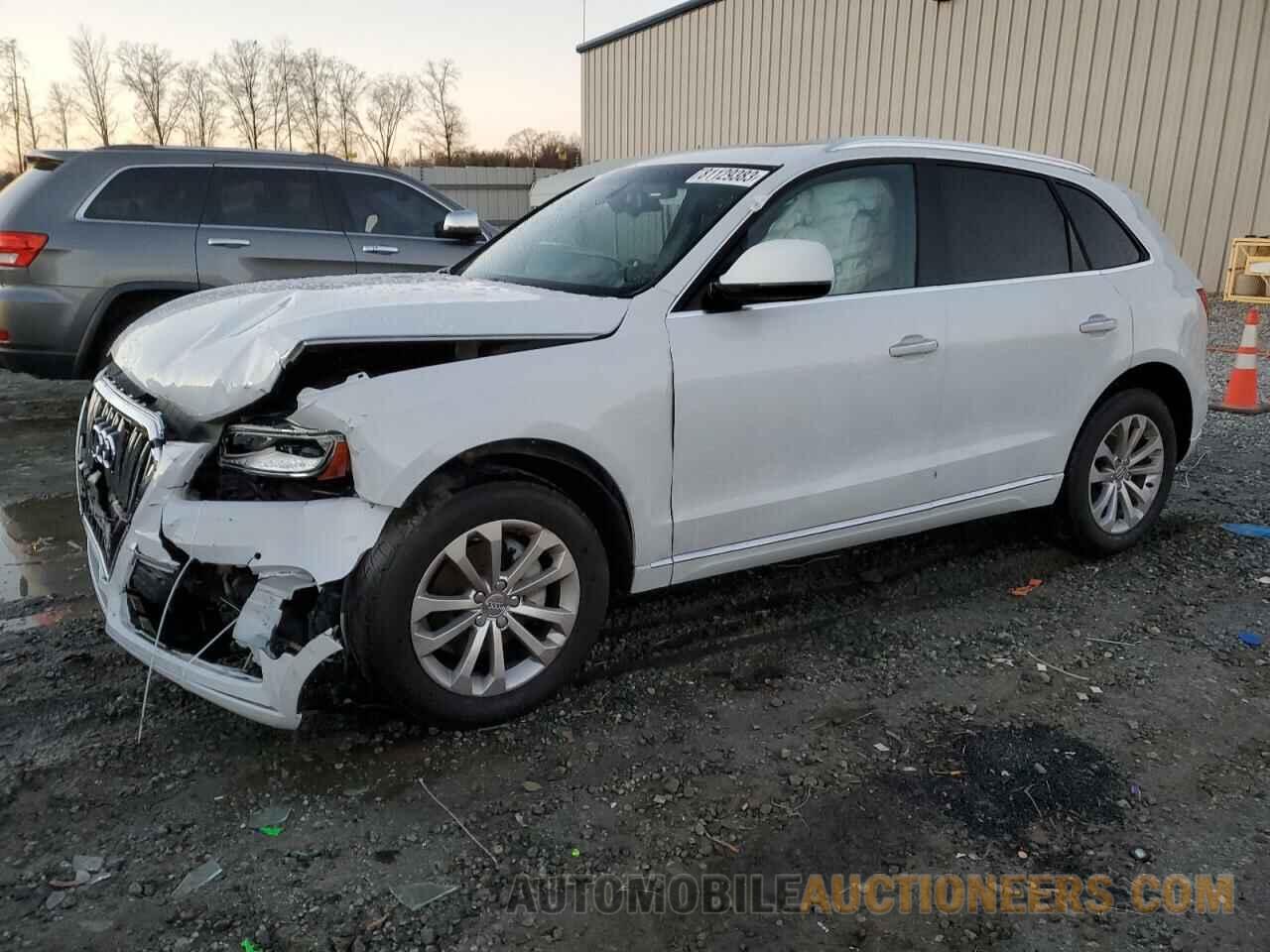 WA1L2AFPXGA135034 AUDI Q5 2016