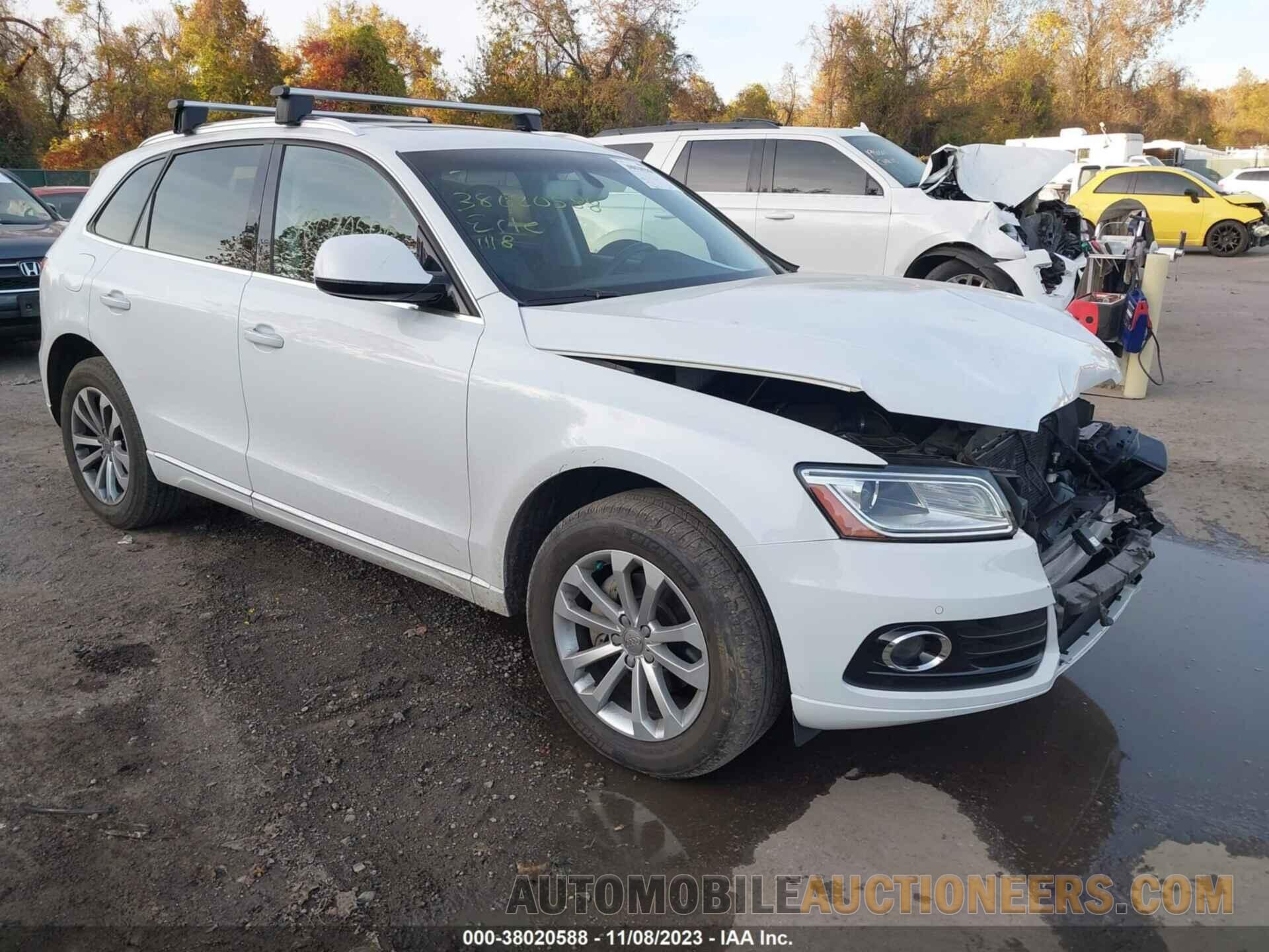 WA1L2AFPXGA139973 AUDI Q5 2016