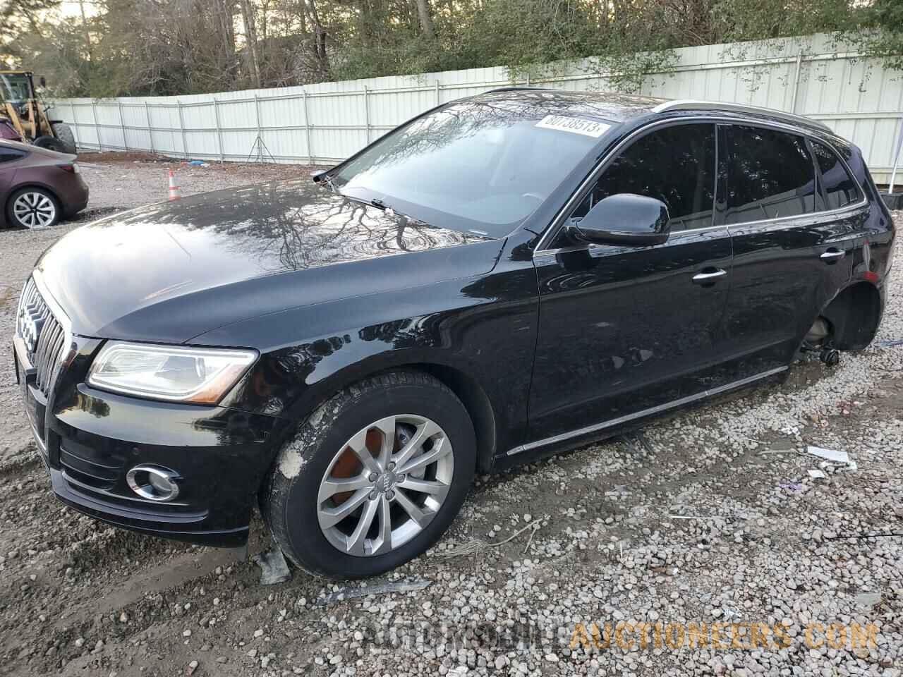 WA1L2AFPXGA140279 AUDI Q5 2016