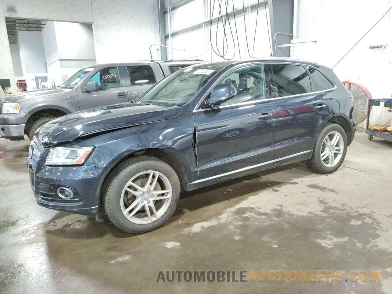 WA1L2AFPXGA141335 AUDI Q5 2016