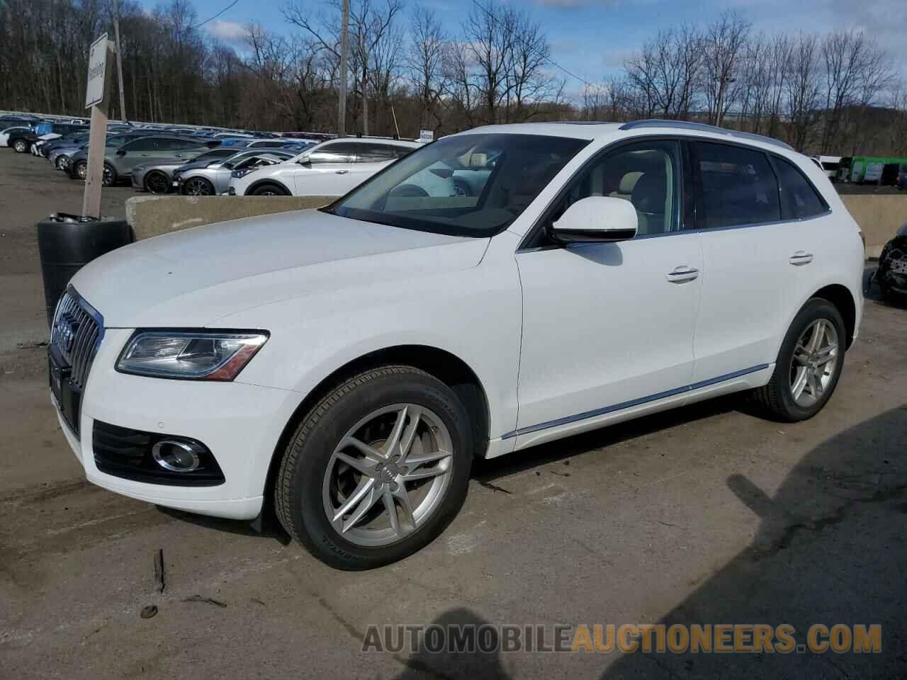 WA1L2AFPXGA141626 AUDI Q5 2016