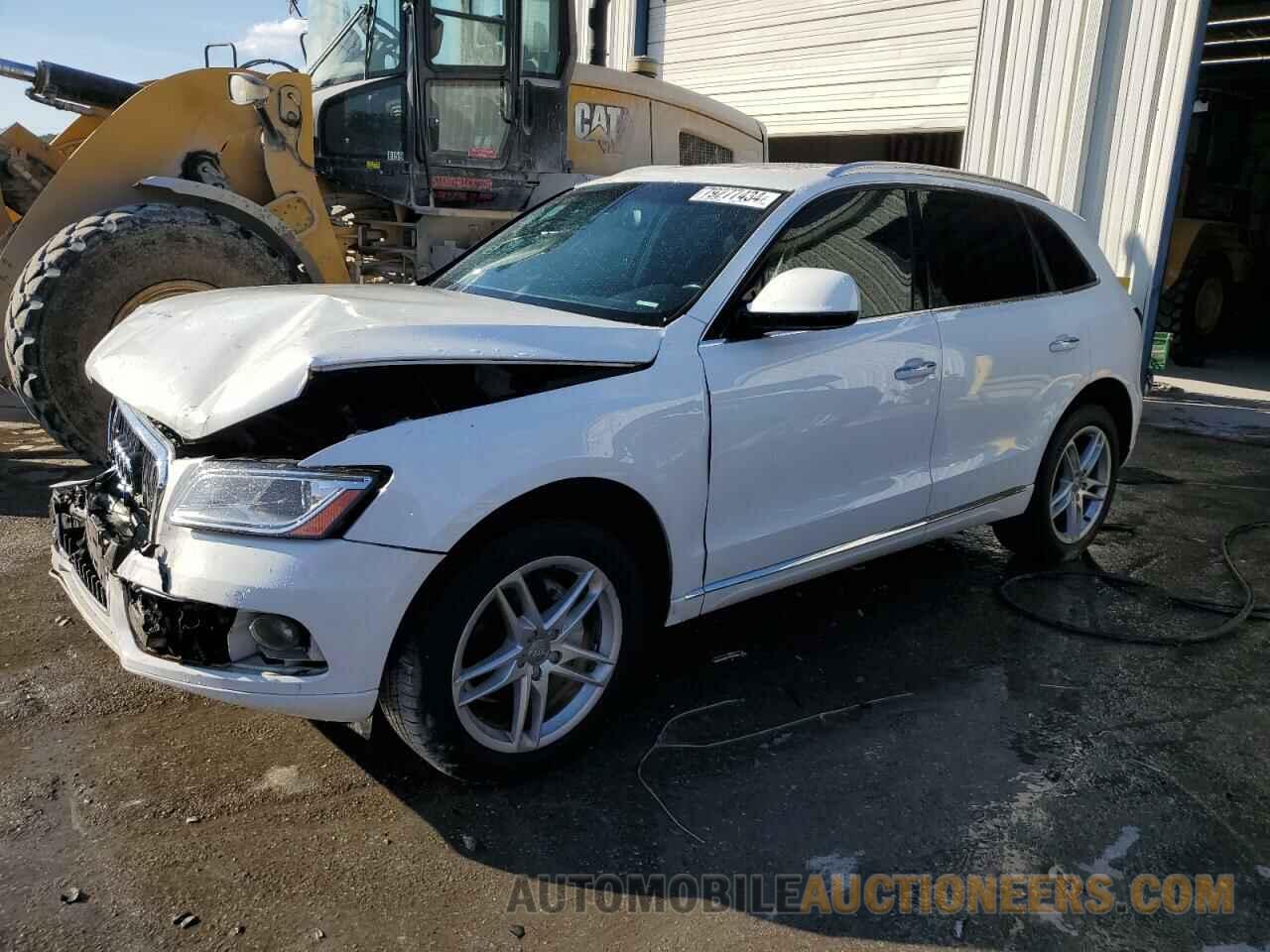 WA1L2AFPXGA141920 AUDI Q5 2016