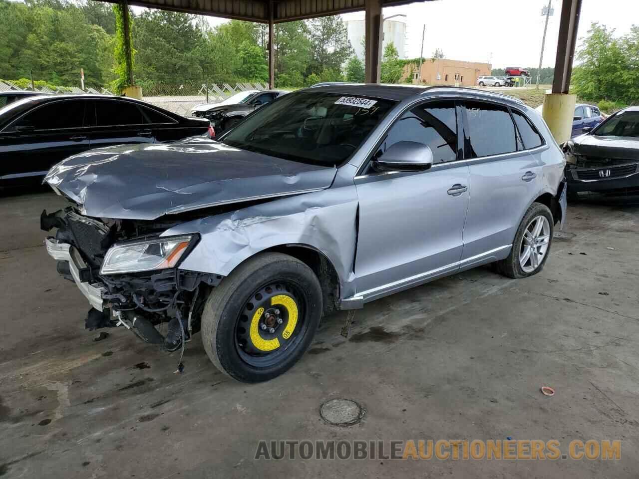 WA1L2AFPXGA142162 AUDI Q5 2016