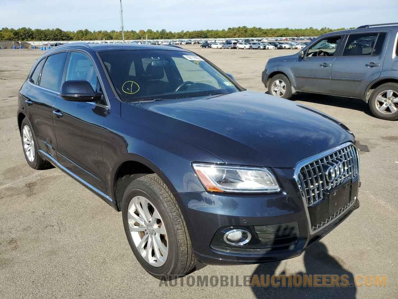 WA1L2AFPXGA143294 AUDI Q5 2016