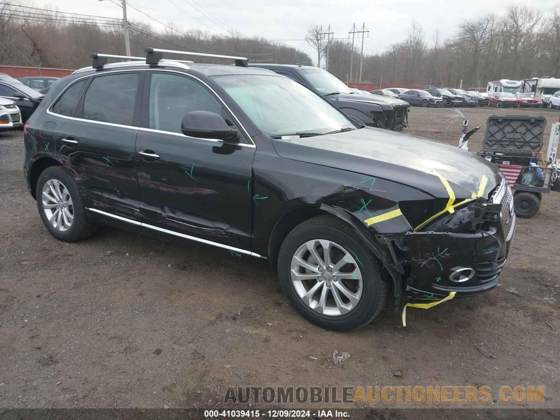 WA1L2AFPXGA144154 AUDI Q5 2016