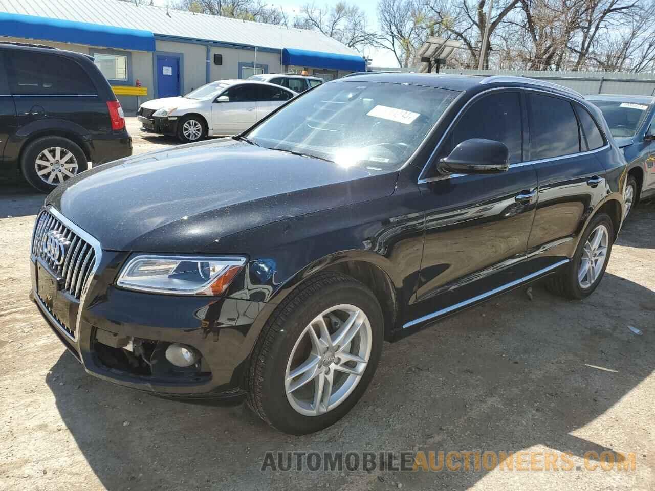 WA1L2AFPXGA147197 AUDI Q5 2016