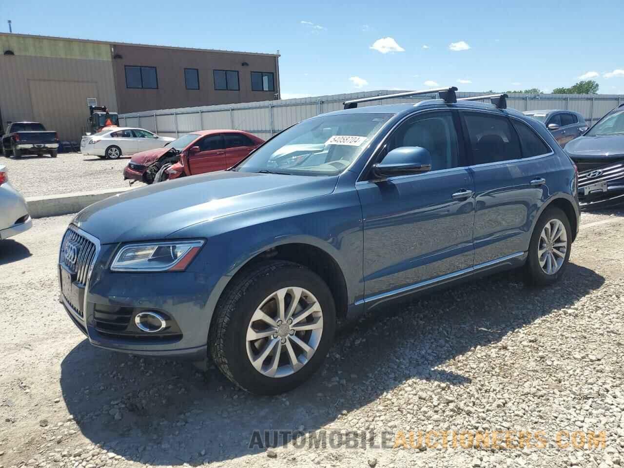 WA1L2AFPXGA148611 AUDI Q5 2016