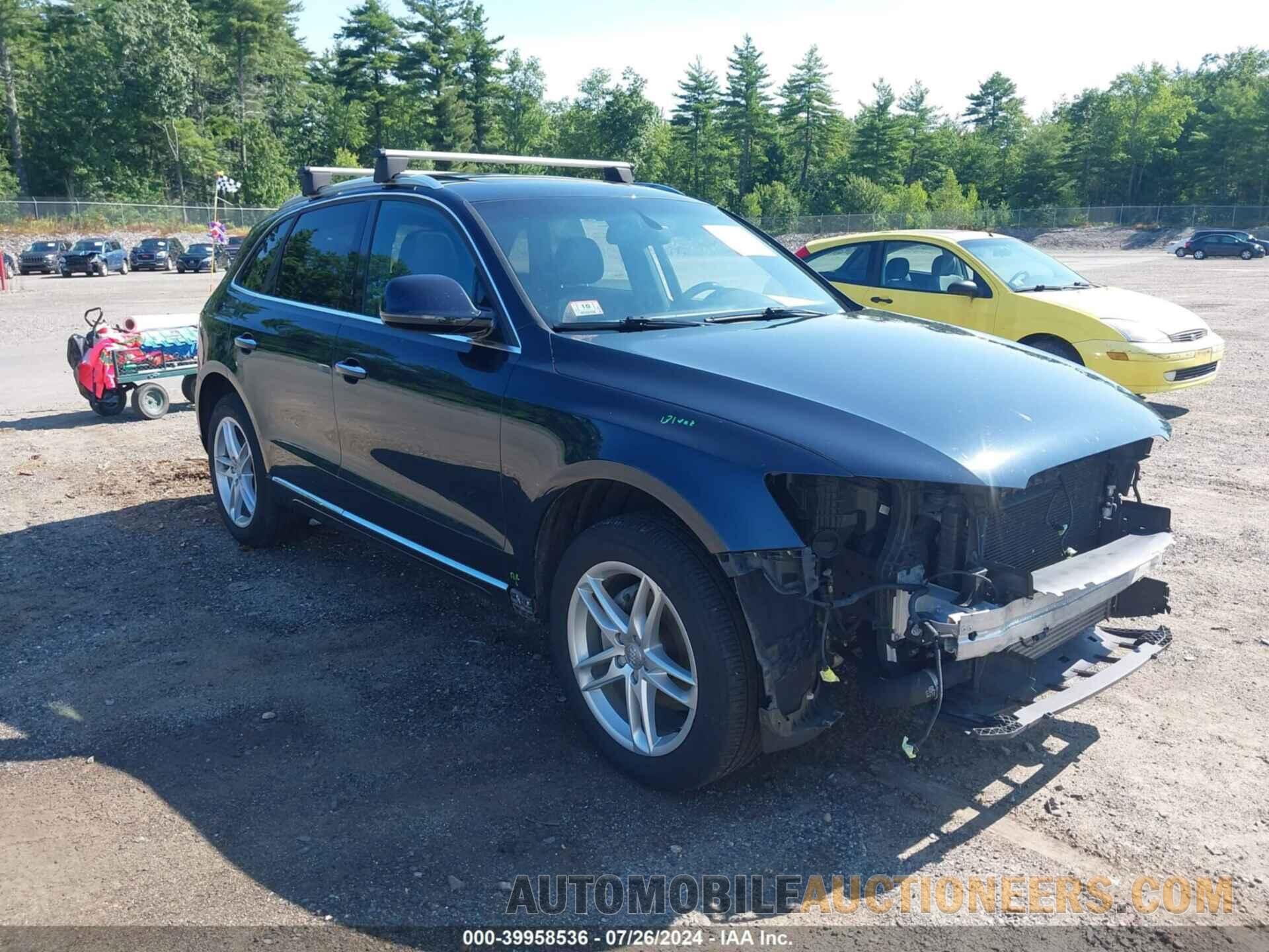 WA1L2AFPXGA149533 AUDI Q5 2016