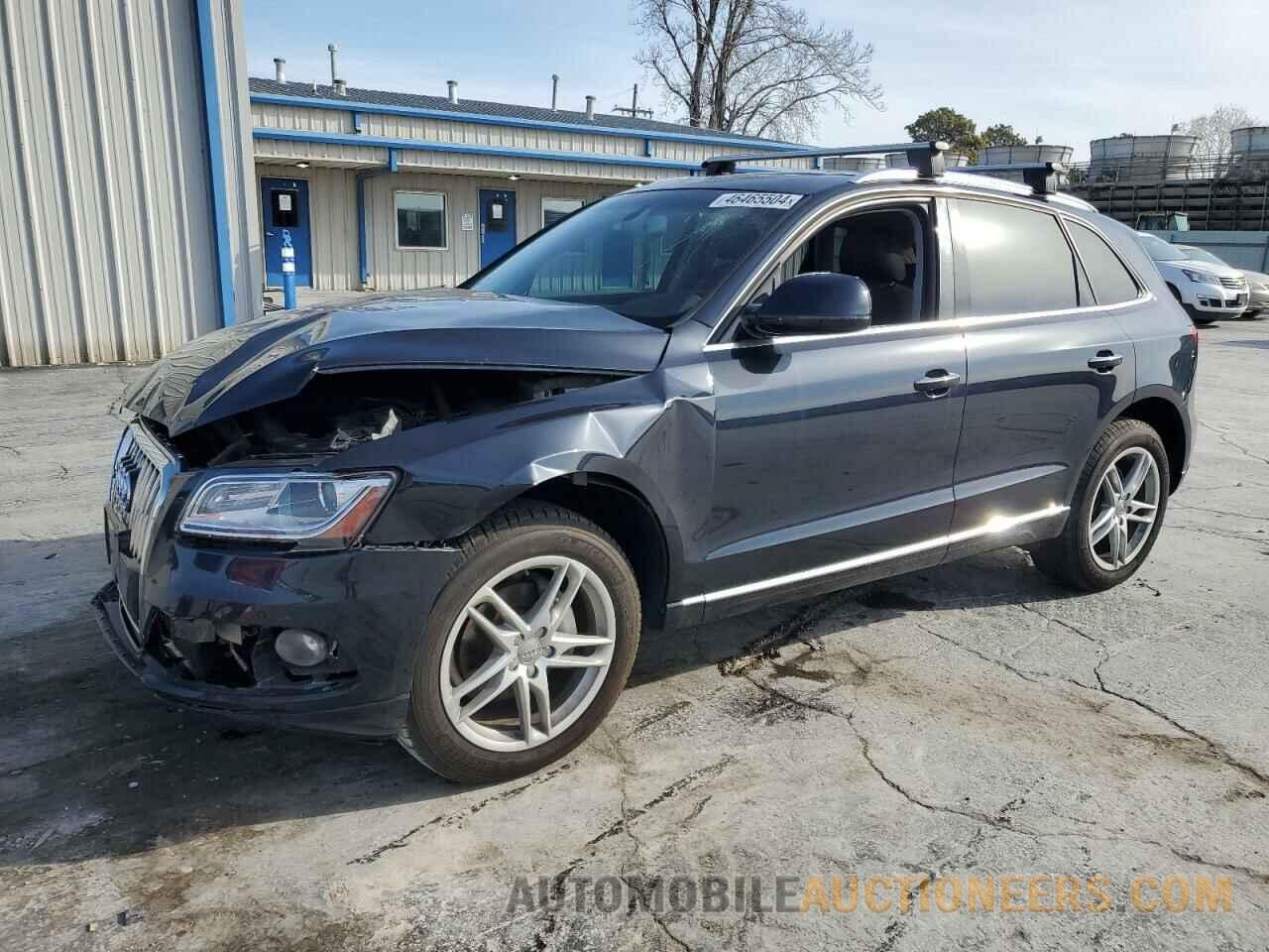 WA1L2AFPXHA002002 AUDI Q5 2017