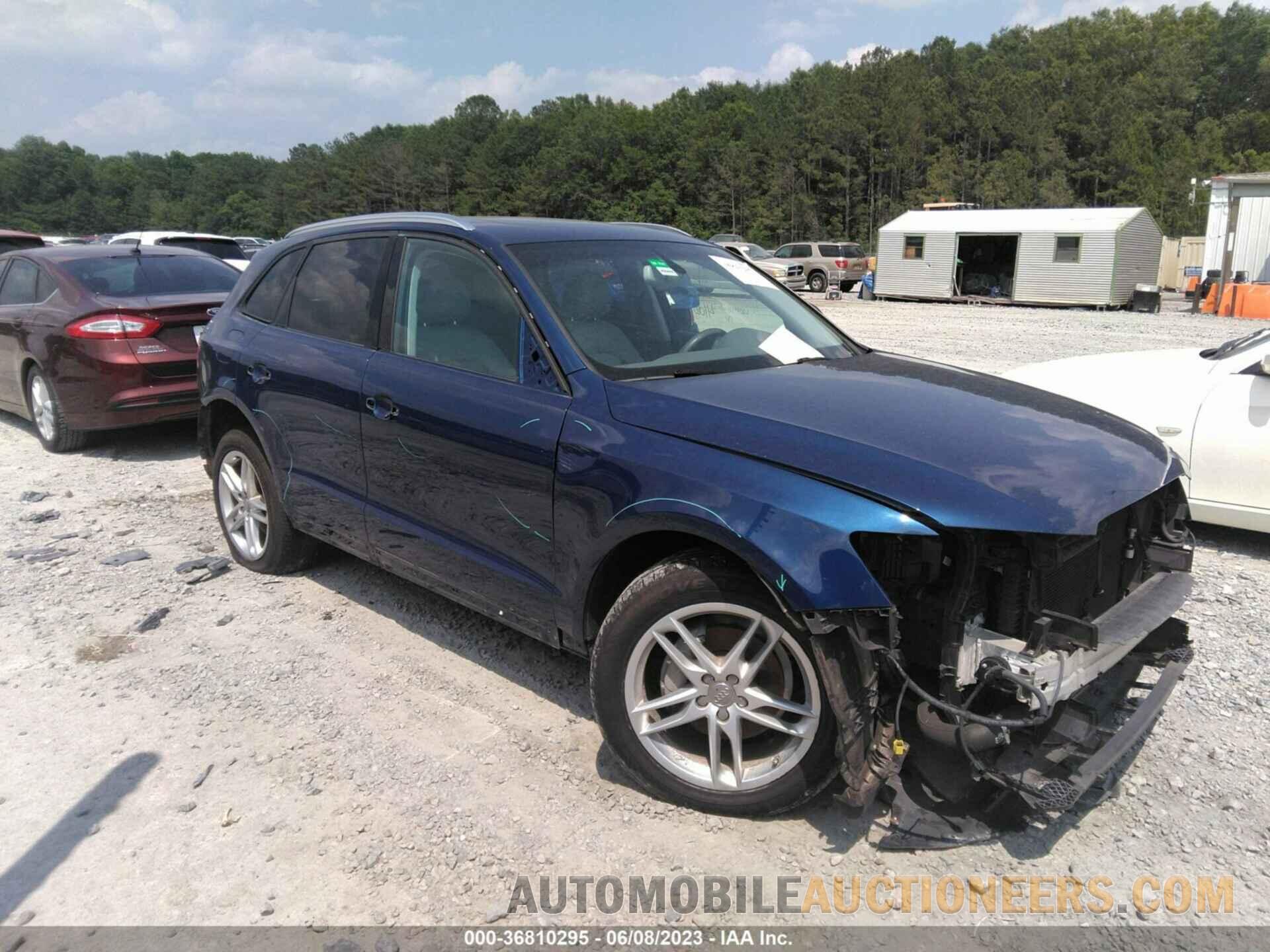 WA1L2AFPXHA008169 AUDI Q5 2017