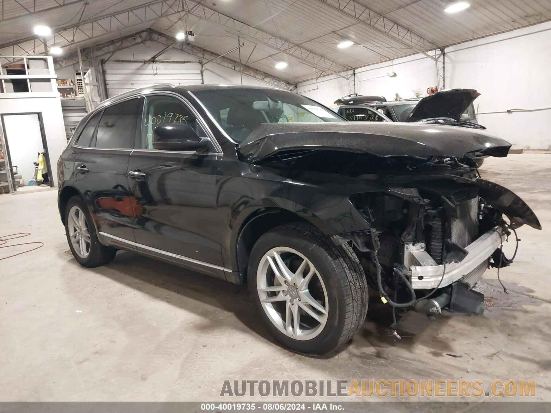 WA1L2AFPXHA008348 AUDI Q5 2017